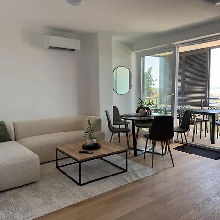 3 Bedroom La Casa Marcina Lägenhet *