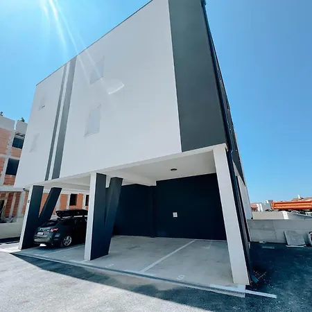 3 Bedroom La Casa Marcina Lägenhet *