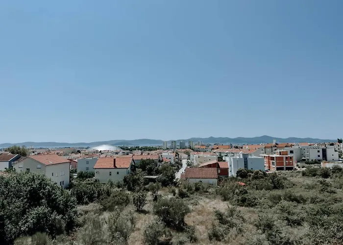 3 Bedroom La Casa Marcina Apartament Zadar
