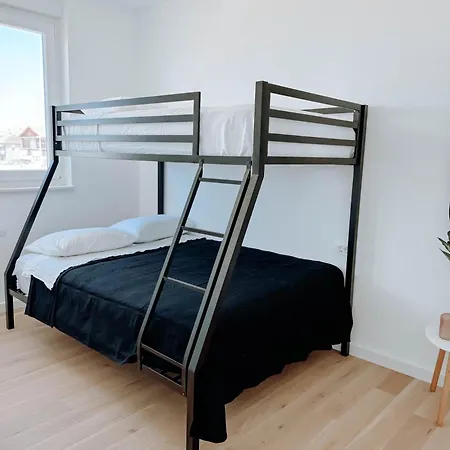 3 Bedroom La Casa Marcina Apartment